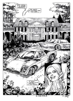 [Alan Davis] Le Clan 2 [French] page 2